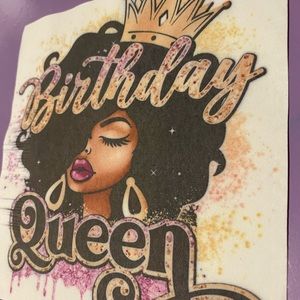 Custom Birthday Napkins